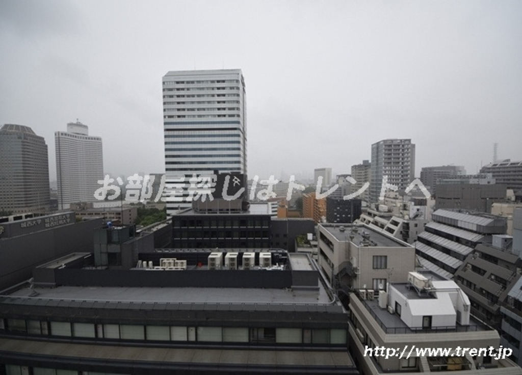 パークハビオ平河町-801