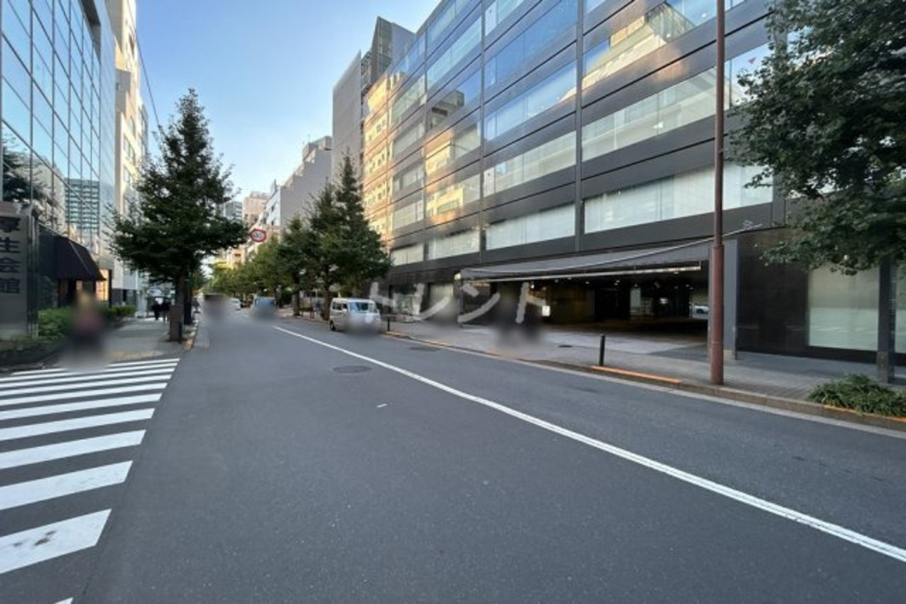 パークハビオ平河町-801