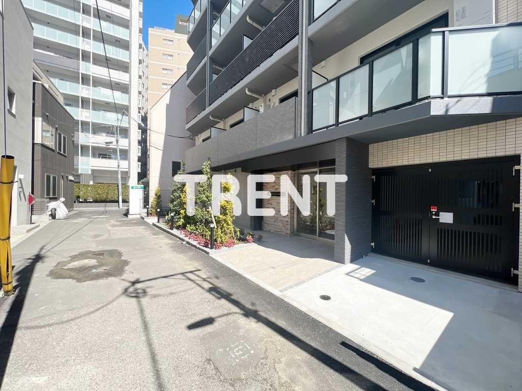 クレヴァンス神楽坂【CREVANCE神楽坂】-302