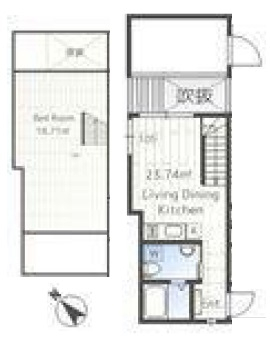 ラピス西新宿【LAPIS西新宿】-105