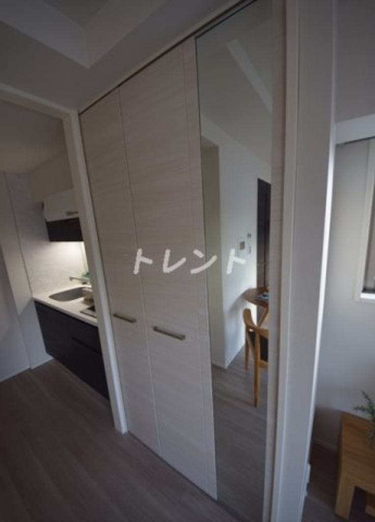 カーサスプレンディッド南麻布-401
