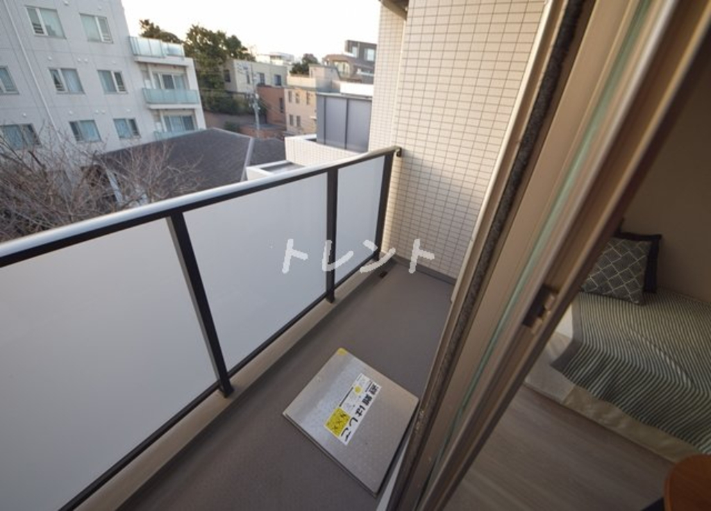 カーサスプレンディッド南麻布-401