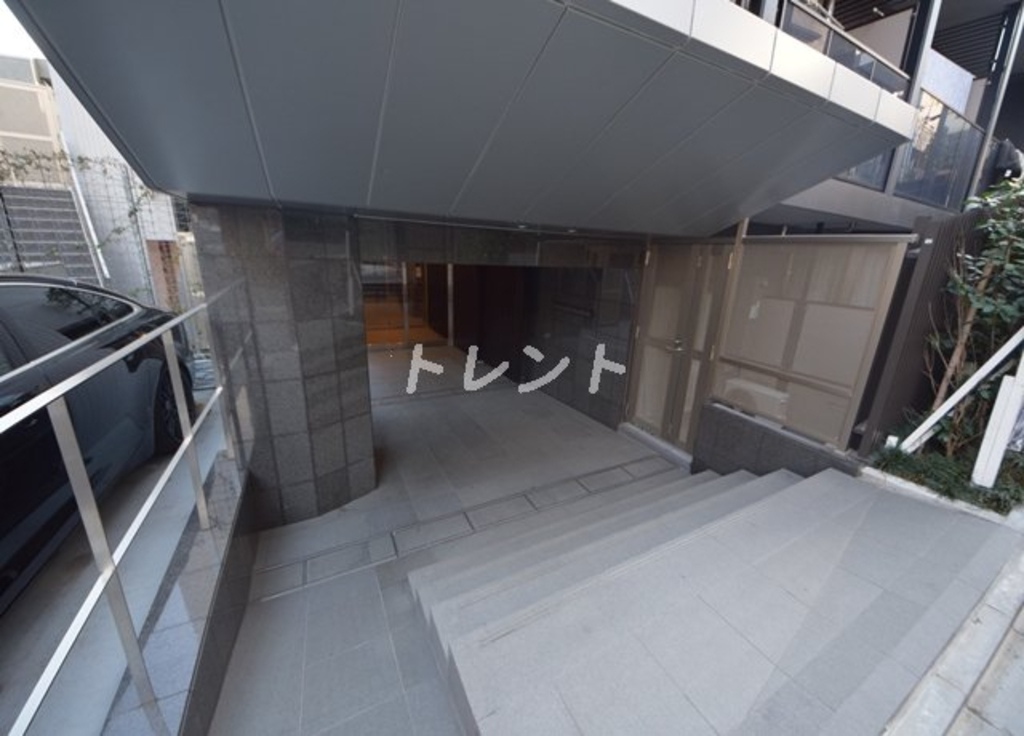 カーサスプレンディッド南麻布-401