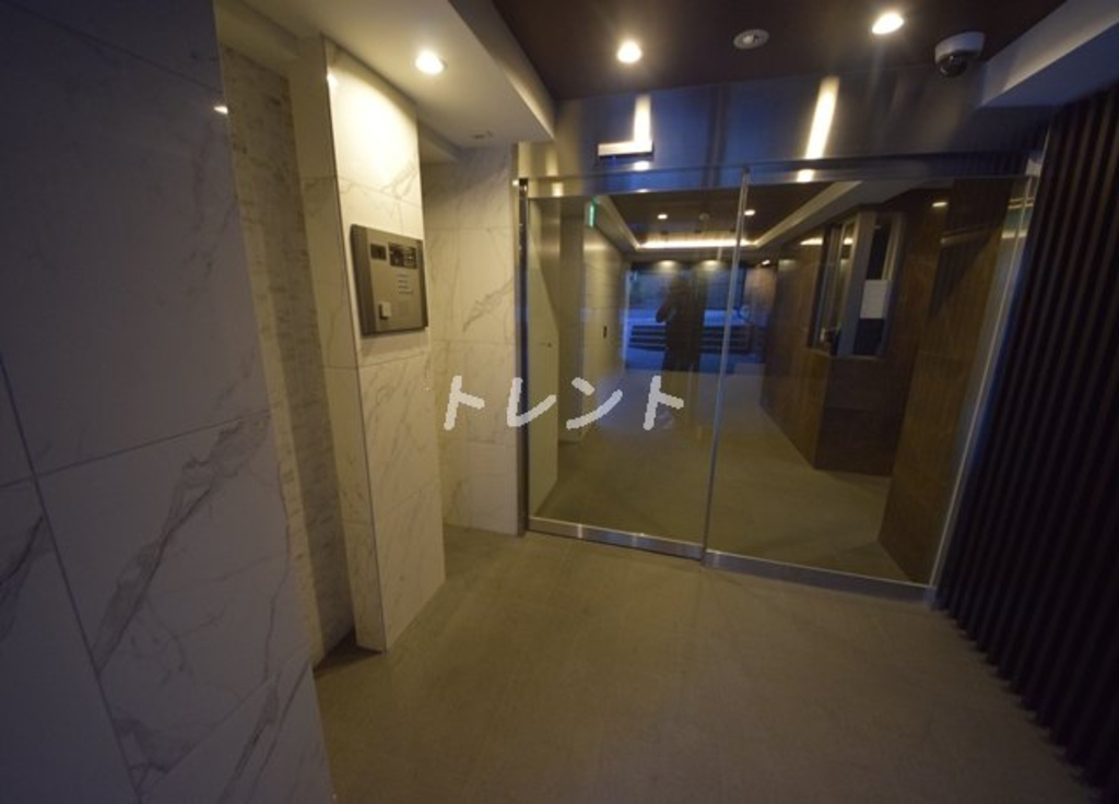 カーサスプレンディッド南麻布-401