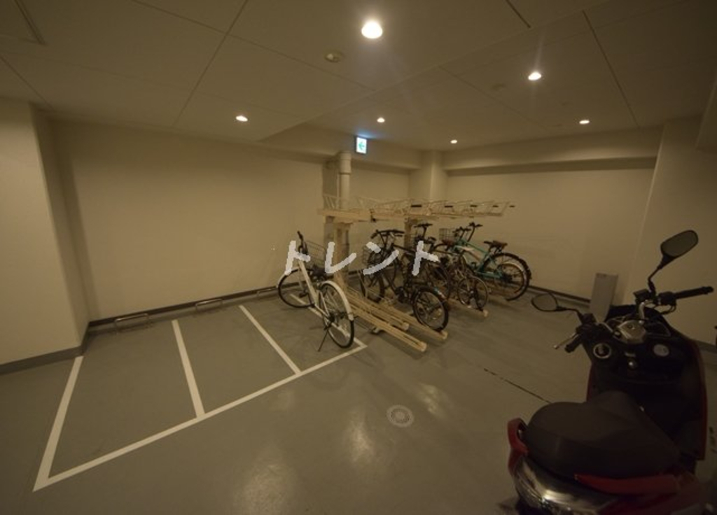 カーサスプレンディッド南麻布-401