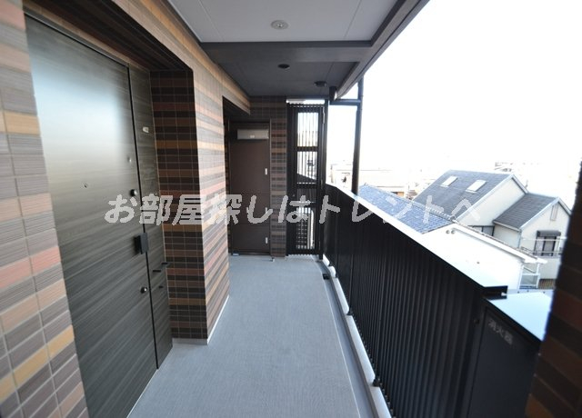 ピアース初台センティア-1402