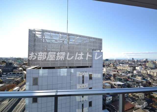 ピアース初台センティア-1402