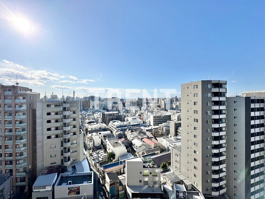 クロスレジデンス高田馬場-1003