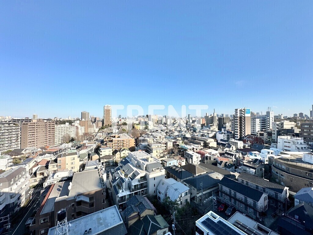 クロスレジデンス高田馬場-908