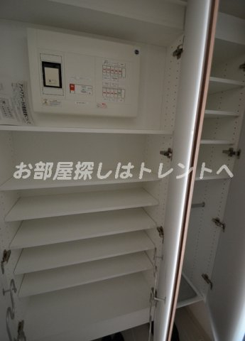 ピアース初台センティア-803