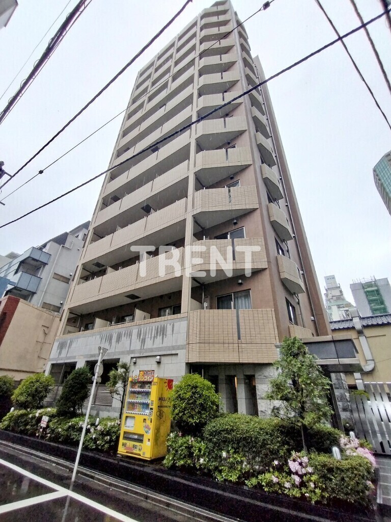 パレステュディオ新宿WEST-1002