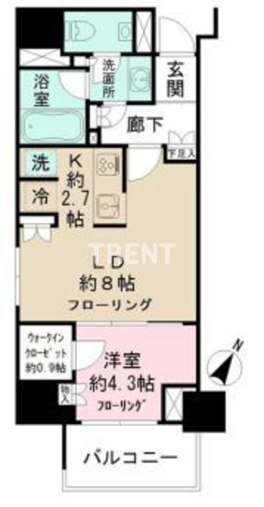 パークリュクス本駒込ステーションプレミア-501