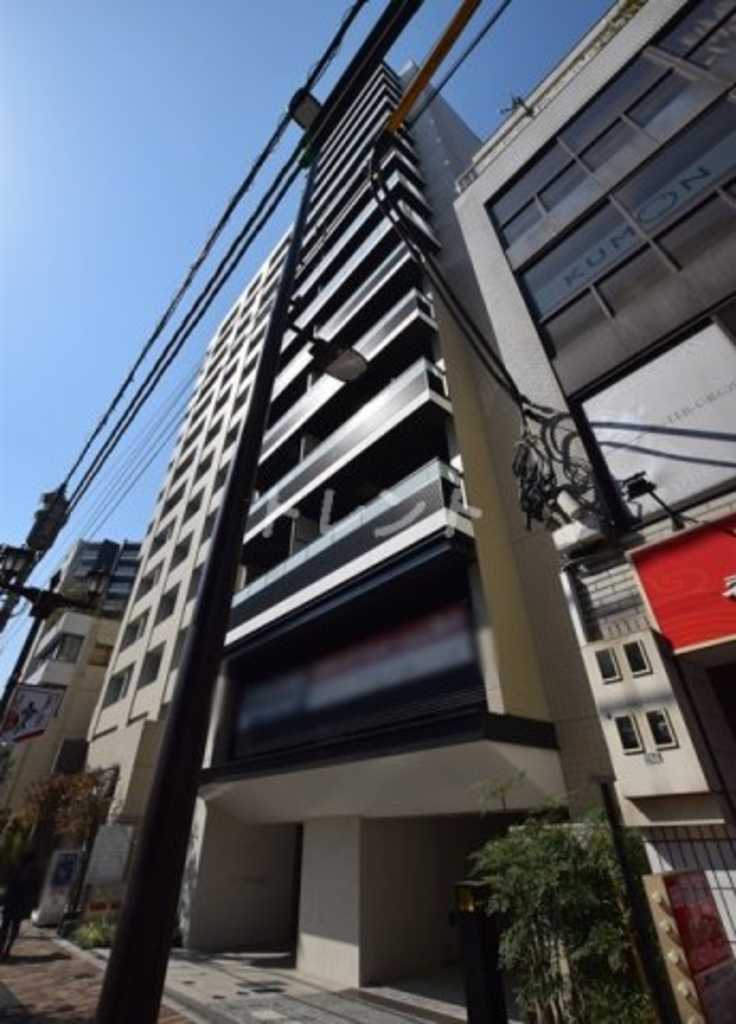 パークリュクス本駒込ステーションプレミア-501