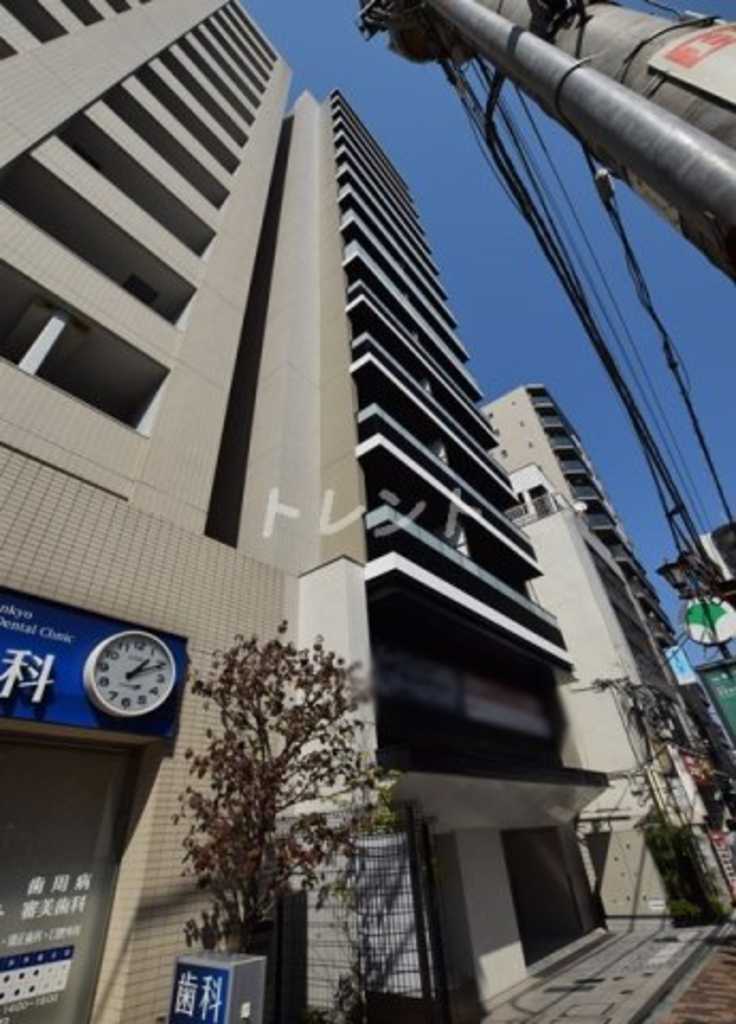パークリュクス本駒込ステーションプレミア-501