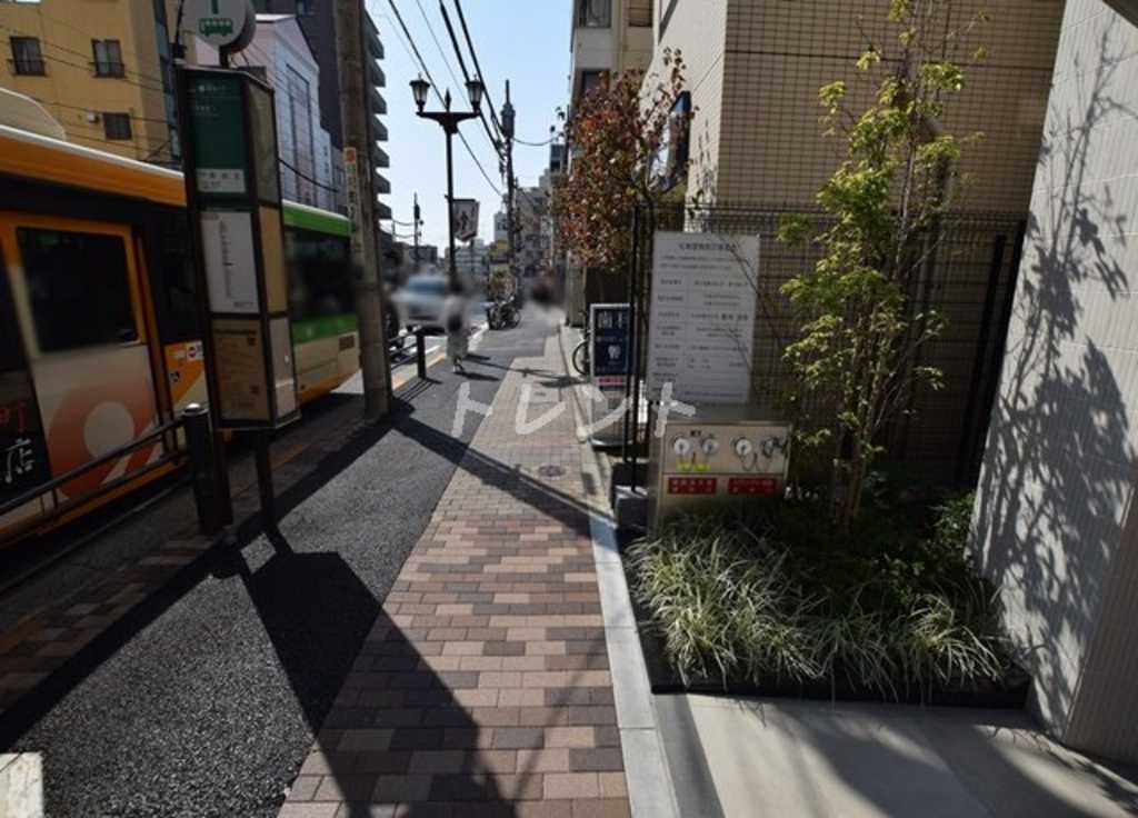 パークリュクス本駒込ステーションプレミア-501