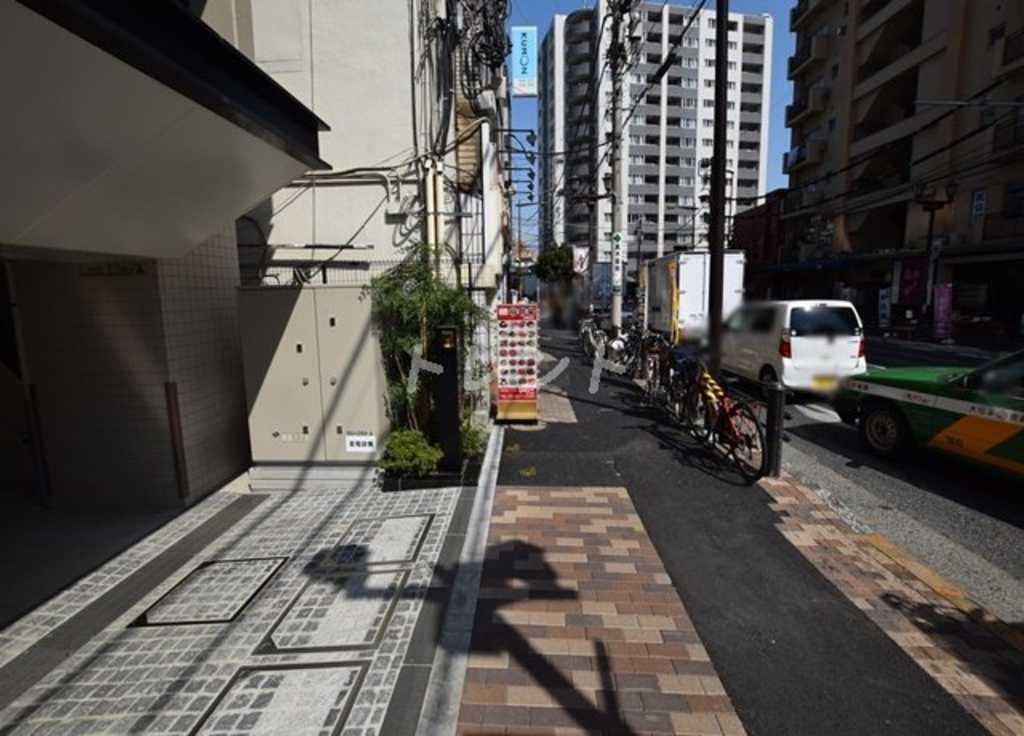 パークリュクス本駒込ステーションプレミア-501