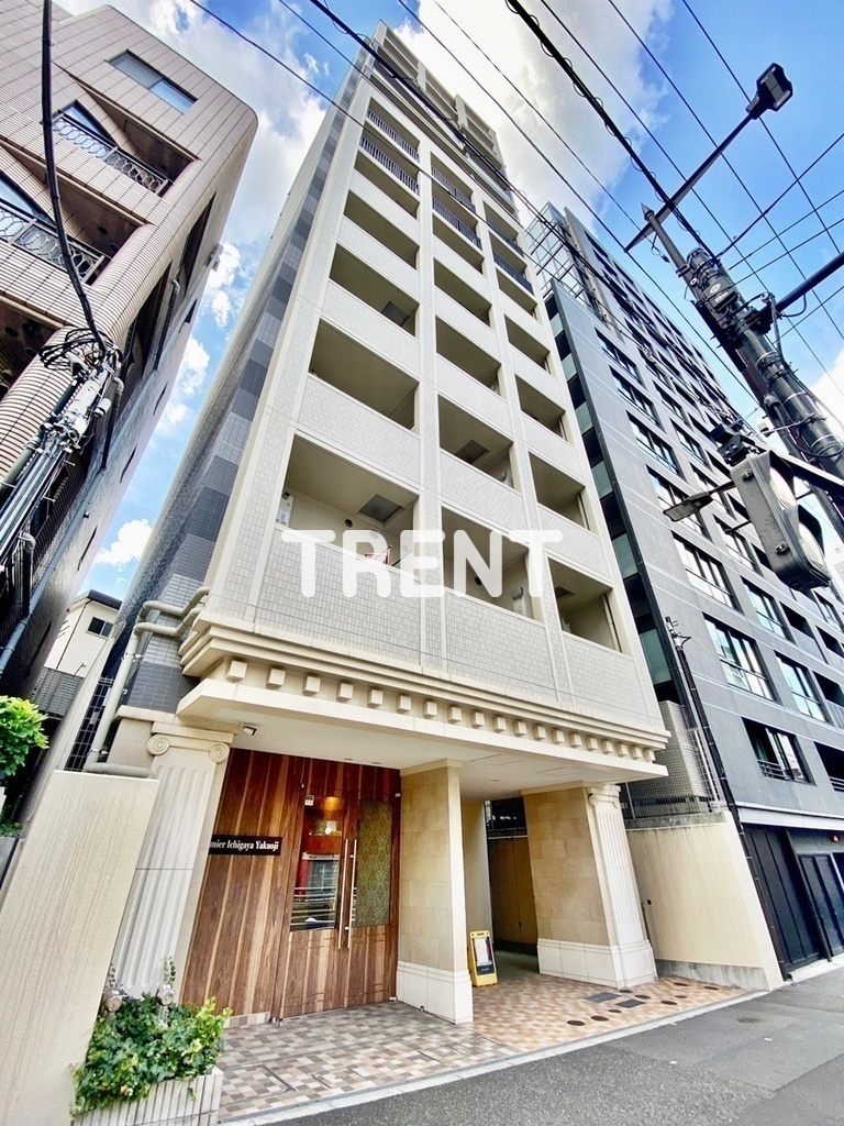 プルミエ市谷薬王寺-401