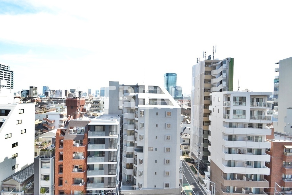 プルミエ市谷薬王寺-401