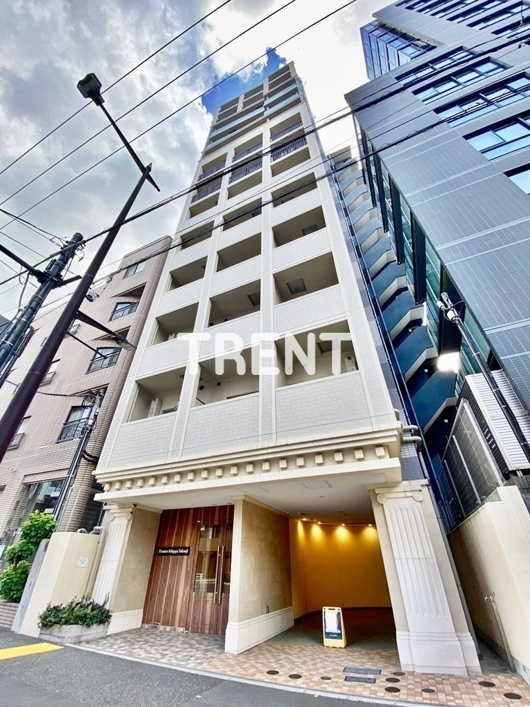 プルミエ市谷薬王寺-401