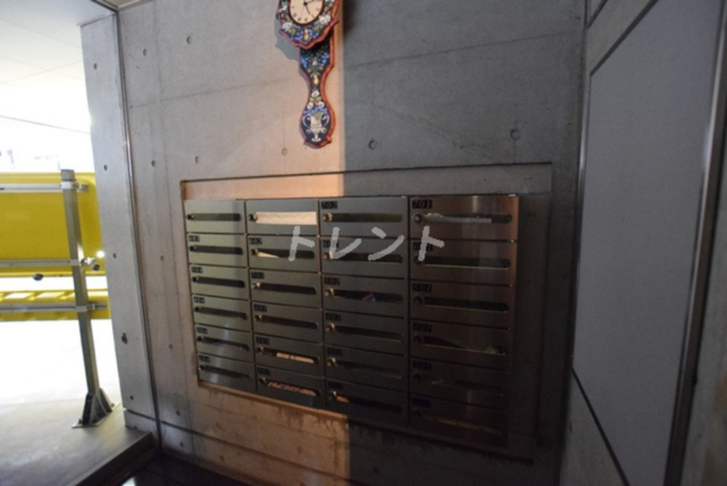 バーネットヒル小日向-504