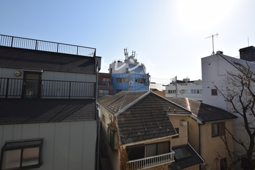 オーキッドレジデンス神楽坂-104