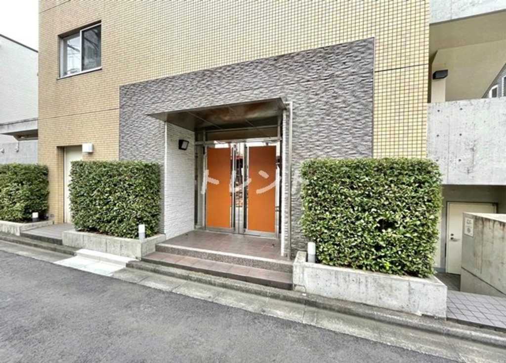プラウドフラット初台-204