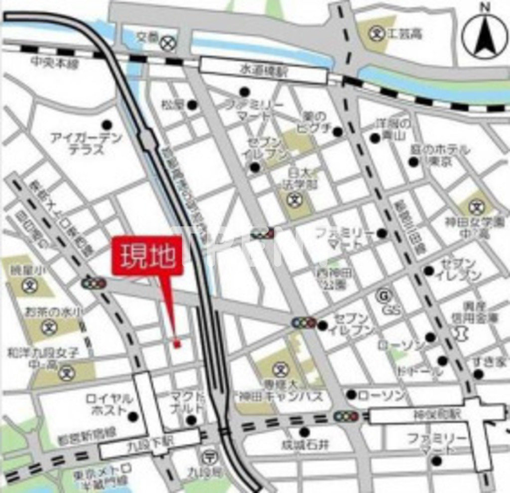 クアトロアルカ九段-403