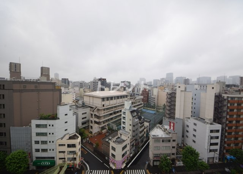 ジェノヴィア東神田グリーンヴェール-312