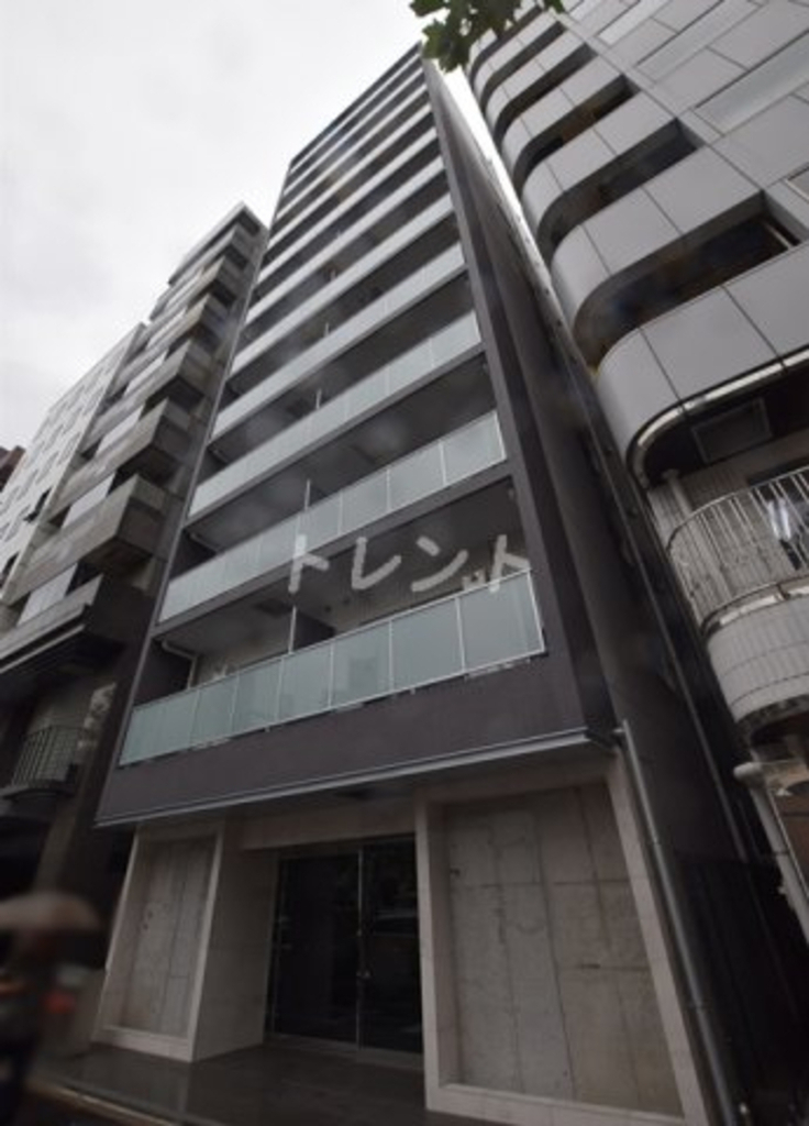 ジェノヴィア東神田グリーンヴェール-312