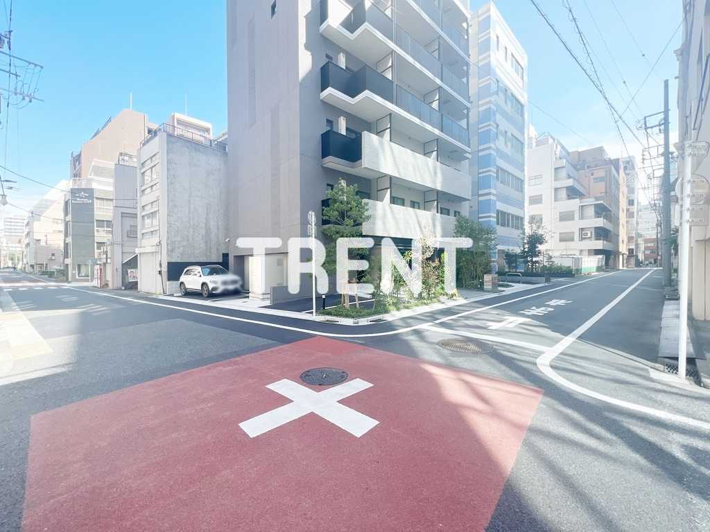 プラウドフラット本郷三丁目-101