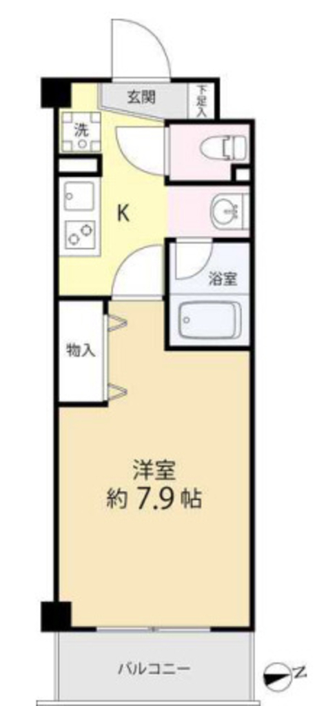 アズ本郷菊坂【ＡＺ本郷菊坂】-204