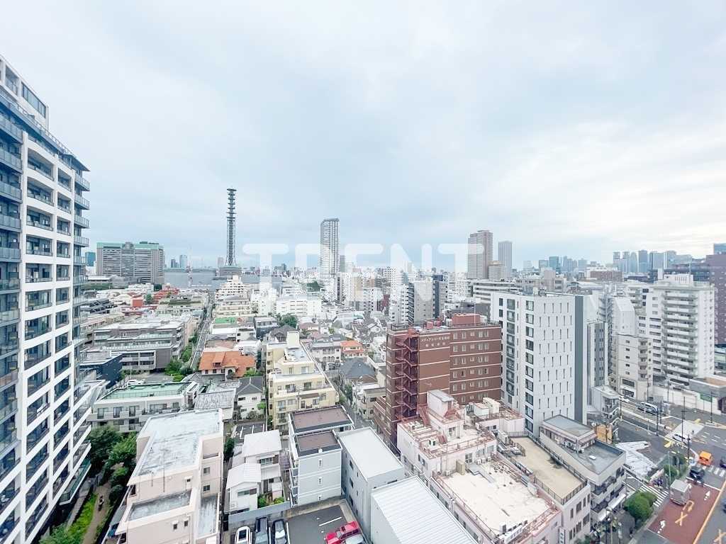 プライムメゾン市谷山伏町-1103