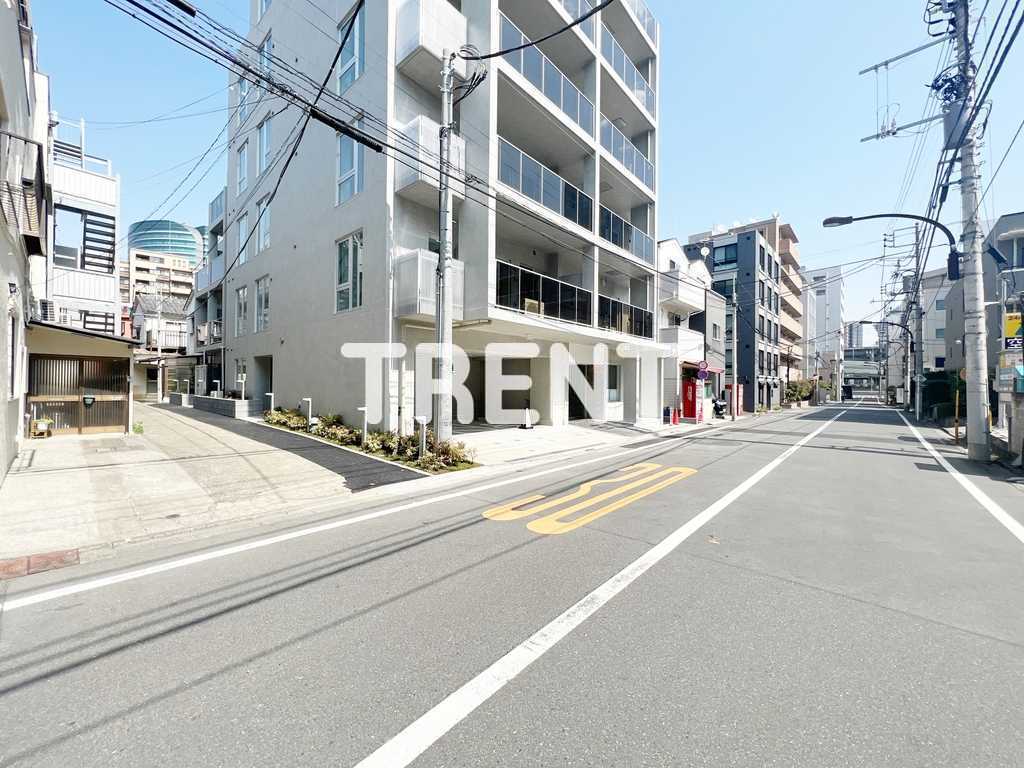 フルハウス飯田橋-602