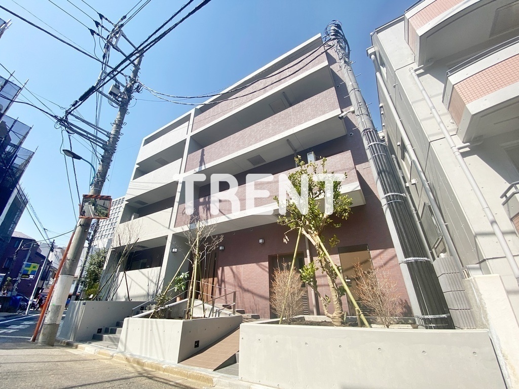 モンクスタウン夏目坂-103