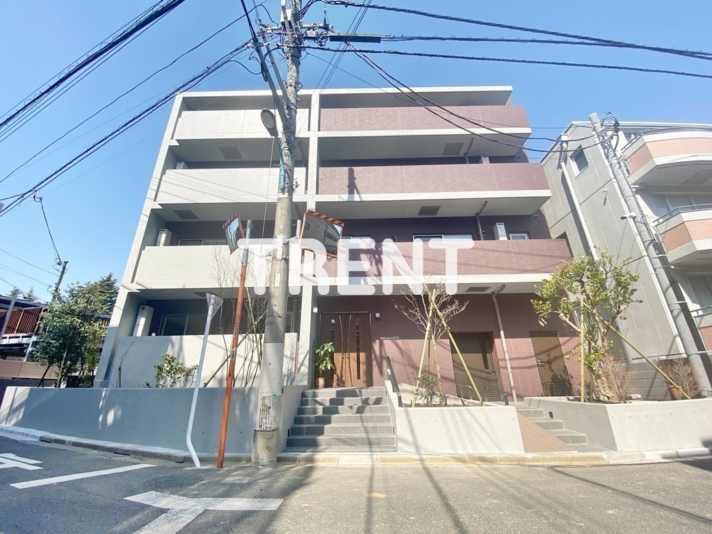 モンクスタウン夏目坂-103