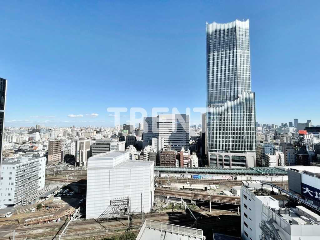 ファーストリアルタワー新宿-1108