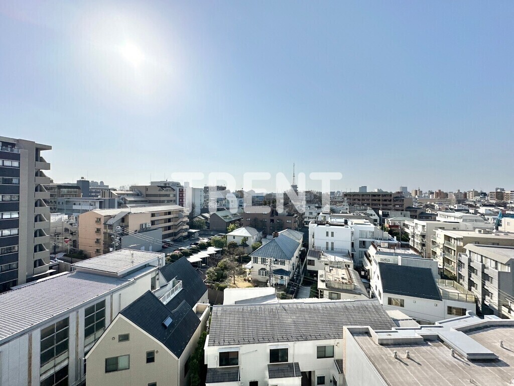 オーキッドレジデンス渋谷富ヶ谷-201