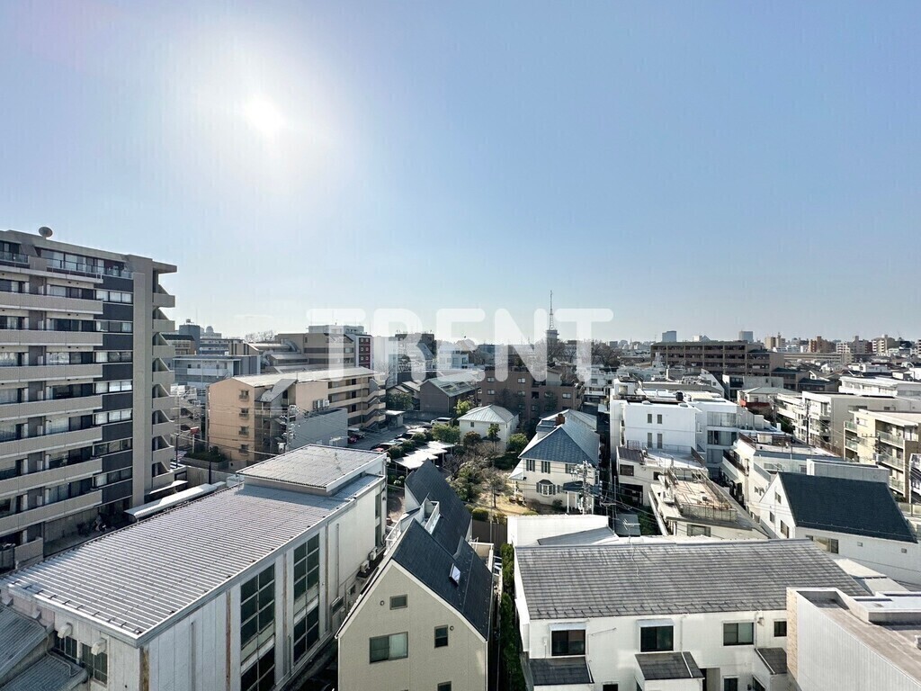 オーキッドレジデンス渋谷富ヶ谷-903