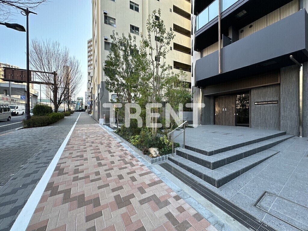 オーキッドレジデンス渋谷富ヶ谷-1304
