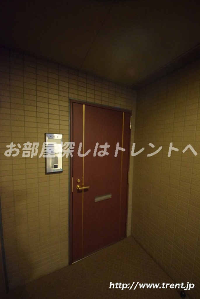 グリーンコート-202
