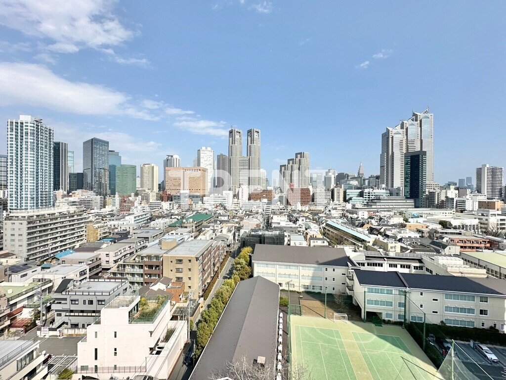 イプセ渋谷本町-1302