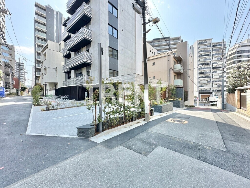 イプセ渋谷本町-1302