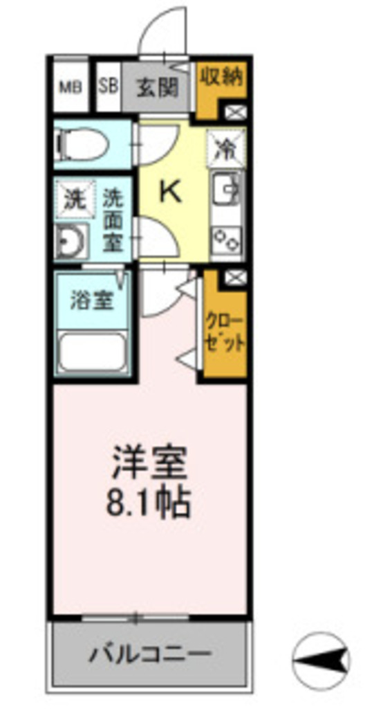 ディールーム早稲田【D-room早稲田】-303