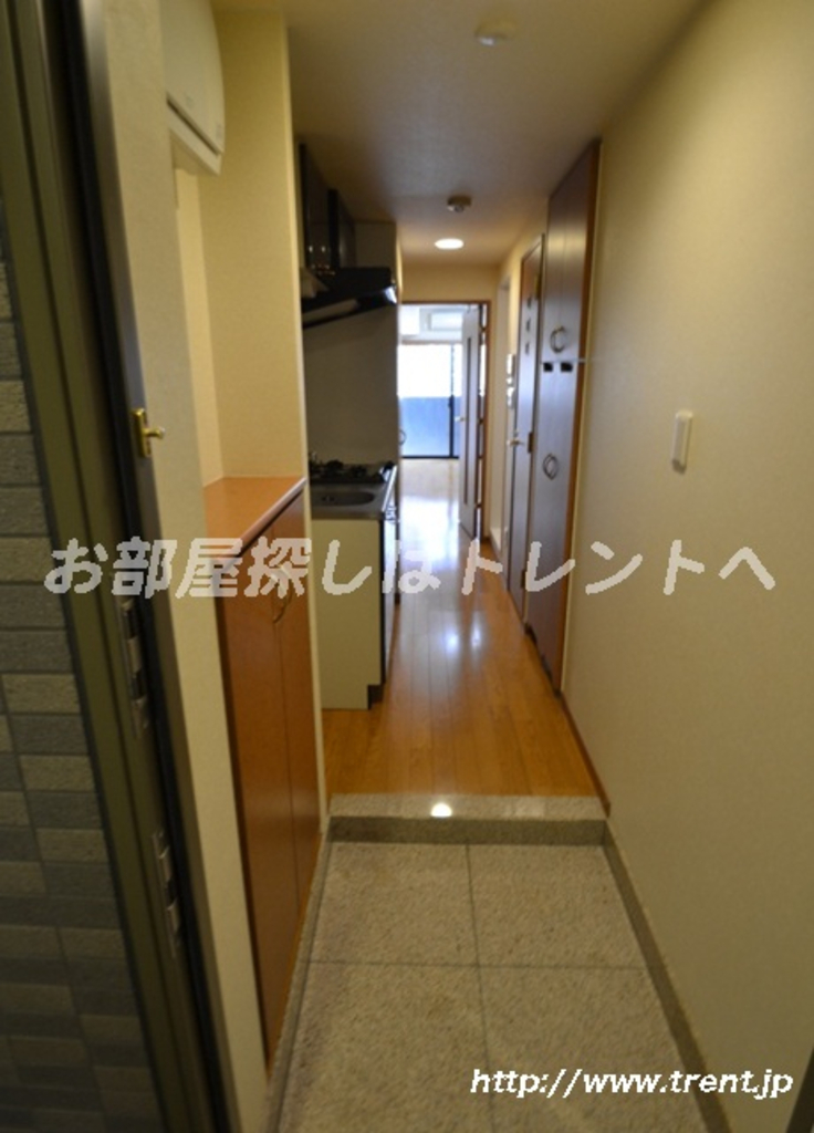 ルーブル渋谷初台-401