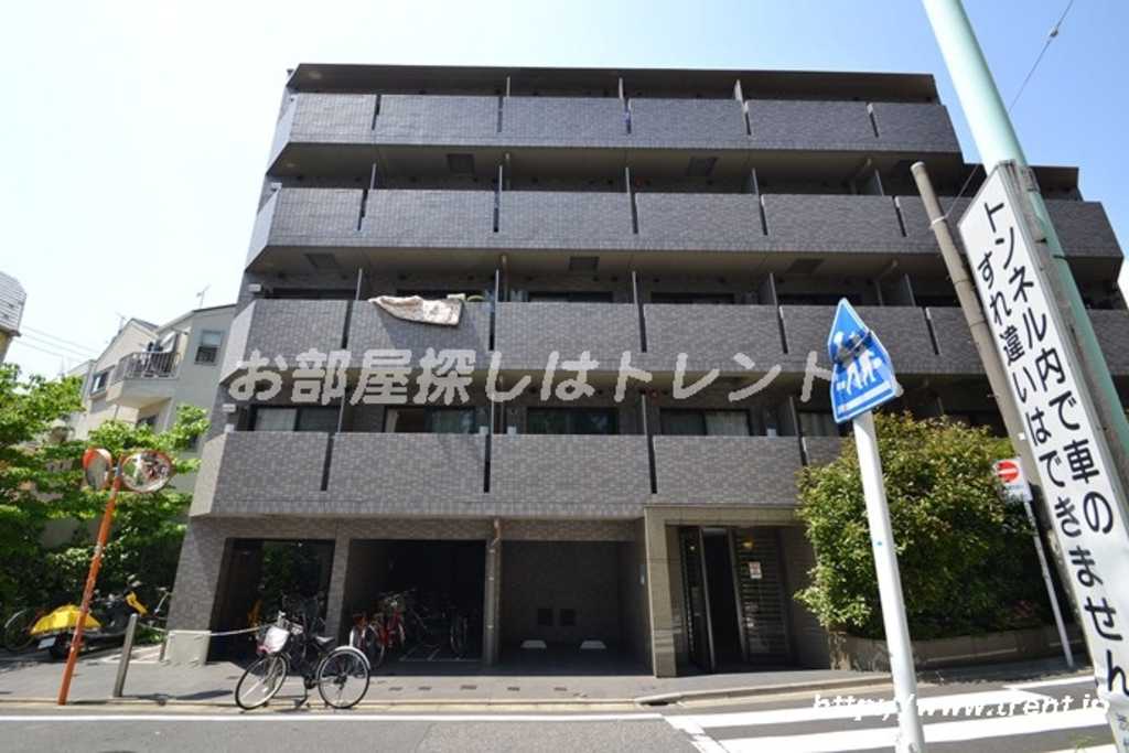 ルーブル渋谷初台-401