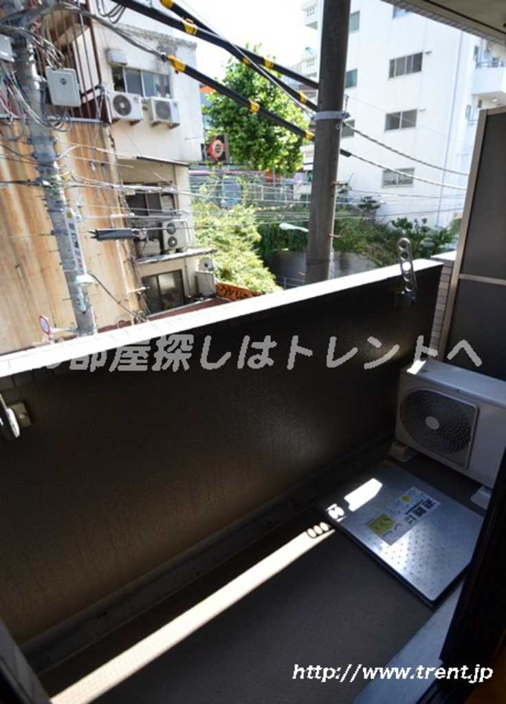 ルーブル渋谷初台-401