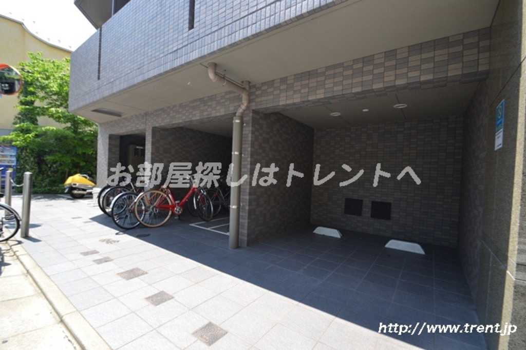 ルーブル渋谷初台-401