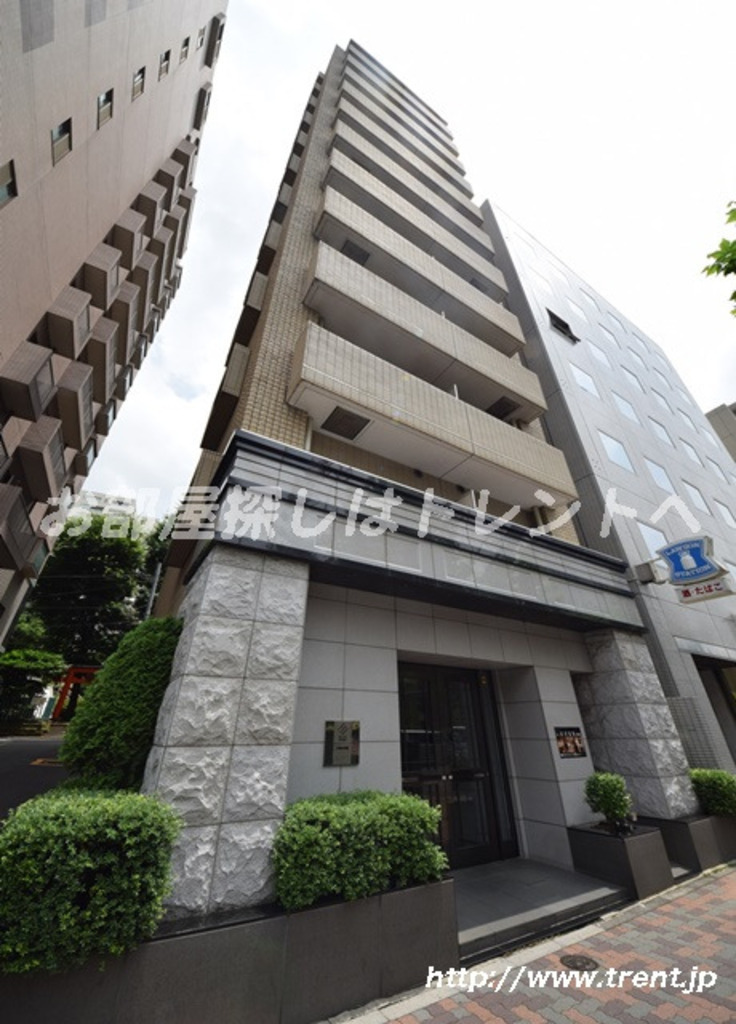 パレステュディオ本郷後楽園-403