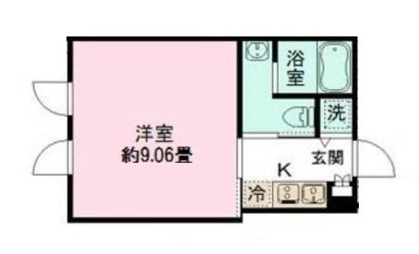 ラピス中野坂上Ⅱ【LAPIS中野坂上Ⅱ】-202