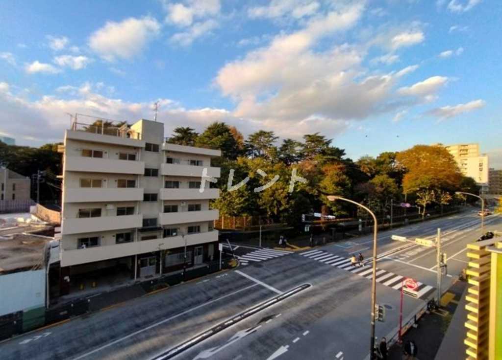 ブリリアイスト千駄ヶ谷-811